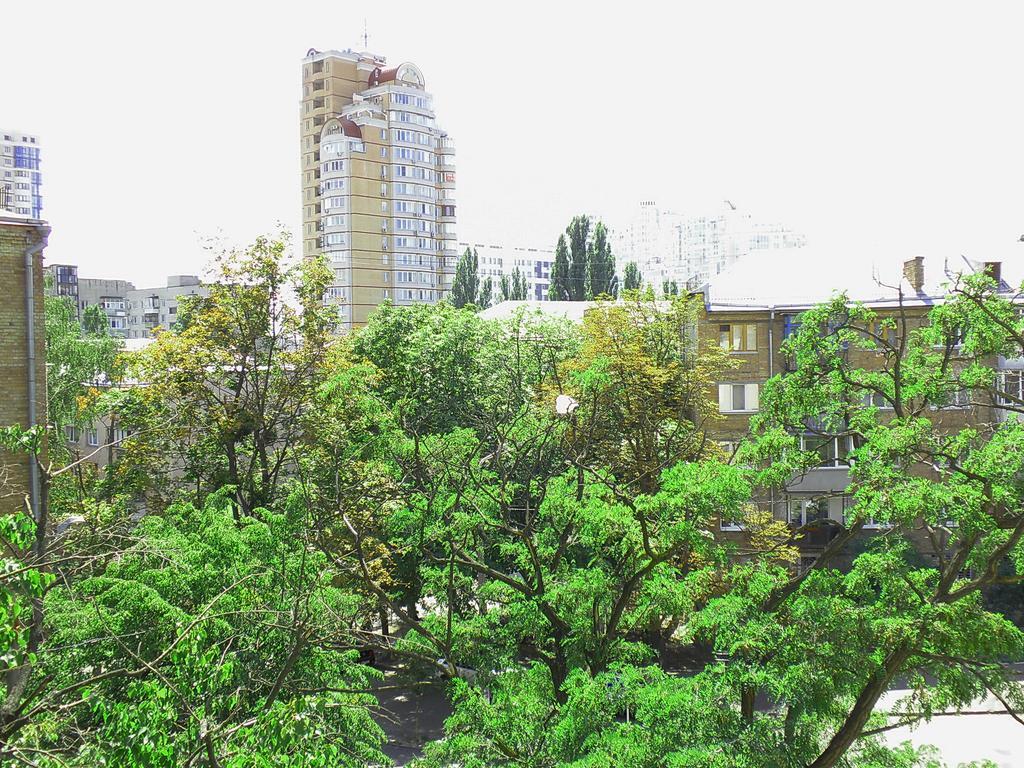 Apartment On Nimanska 5 Kijev Kültér fotó