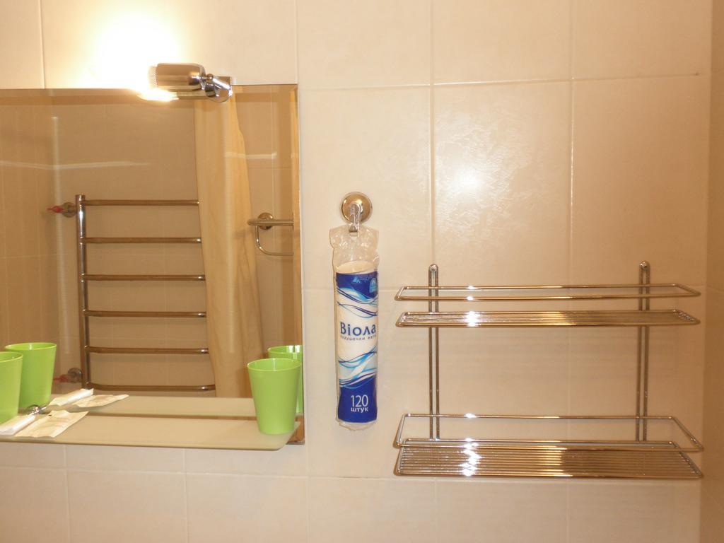 Apartment On Nimanska 5 Kijev Kültér fotó