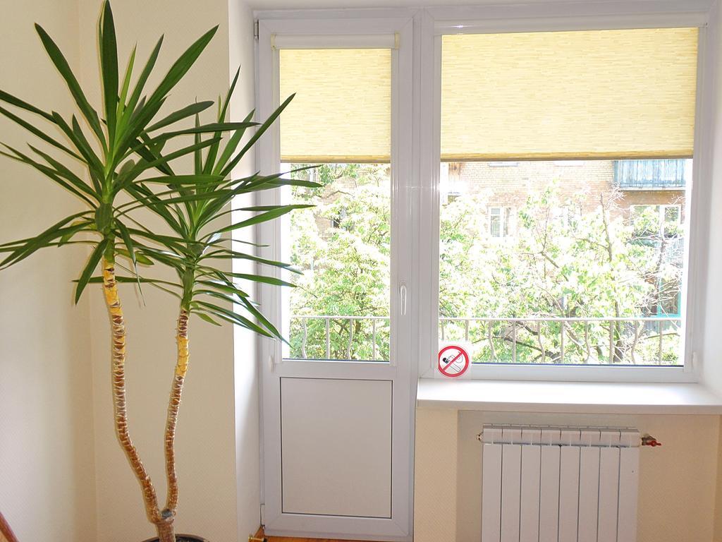 Apartment On Nimanska 5 Kijev Kültér fotó